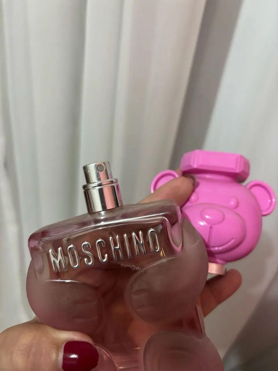 Perfume Moschino Bubble Gum 100ml - Foto 3