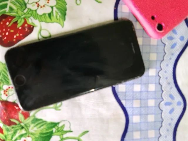iPhone 64 gigas 90% de saúde da bateria 
