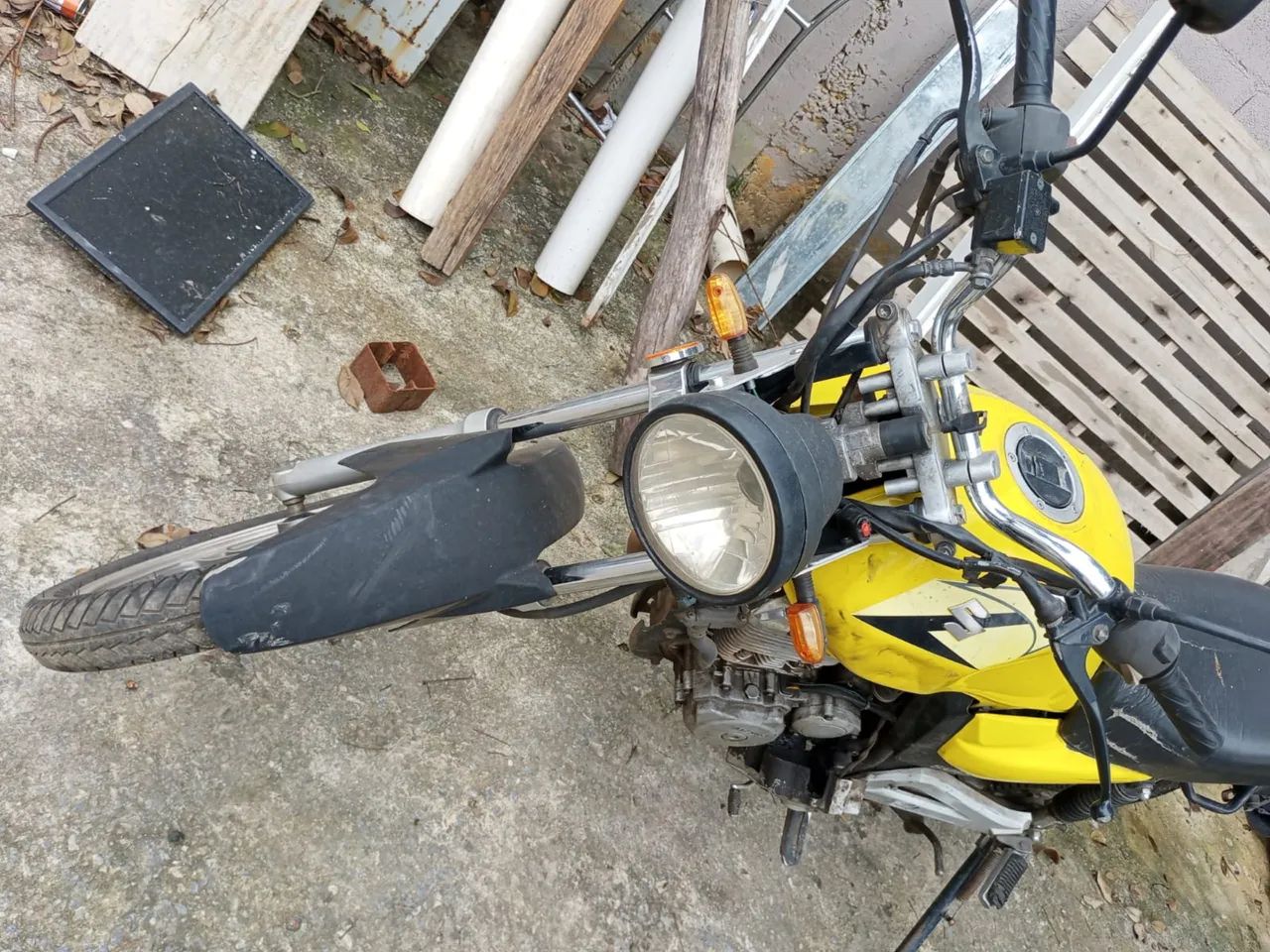 SUZUKI 125 - Foto 2