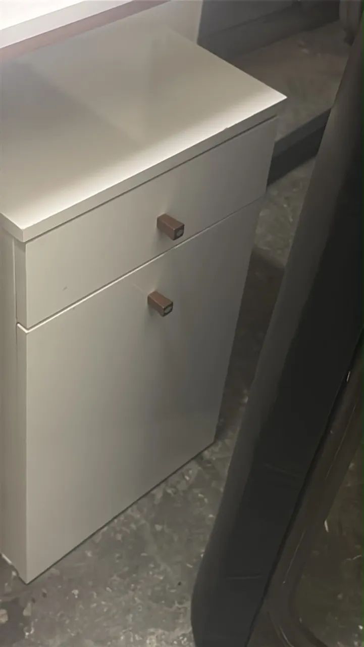 Mesa escritório com cadeira - Foto 4