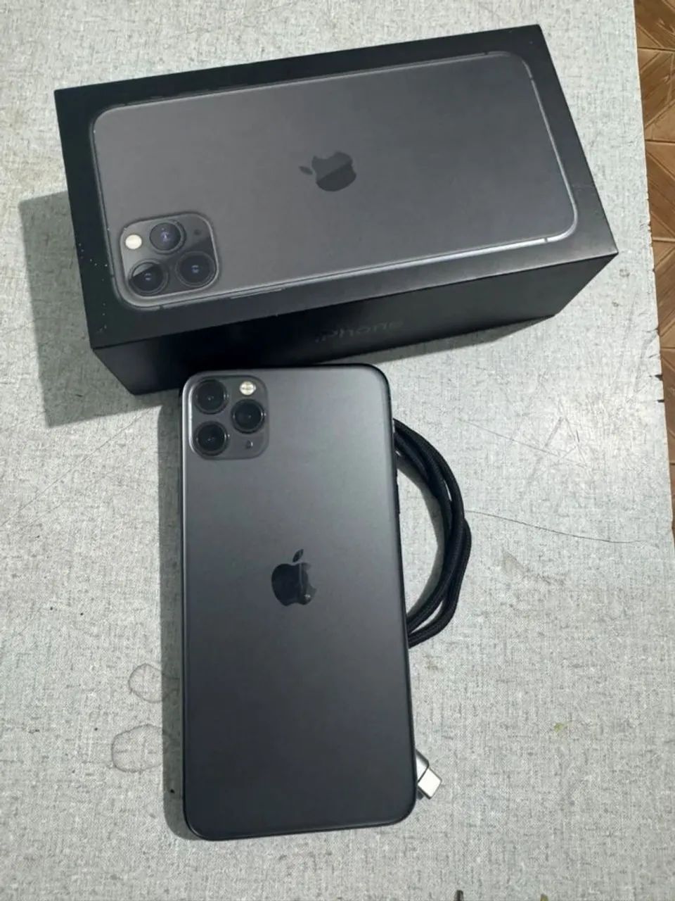 iPhone 11 pro Max 