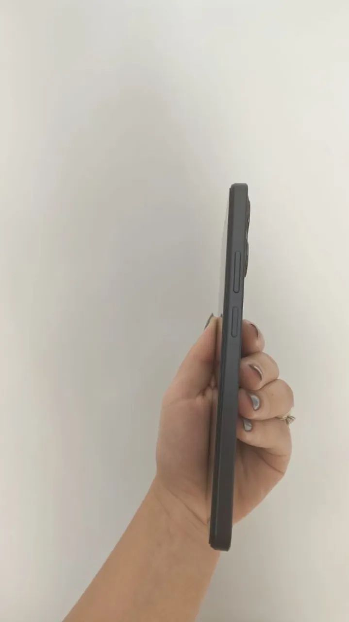 Celular Realme Preto - Ótimo Estado, Design Moderno e Câmera Dupla - Foto 2