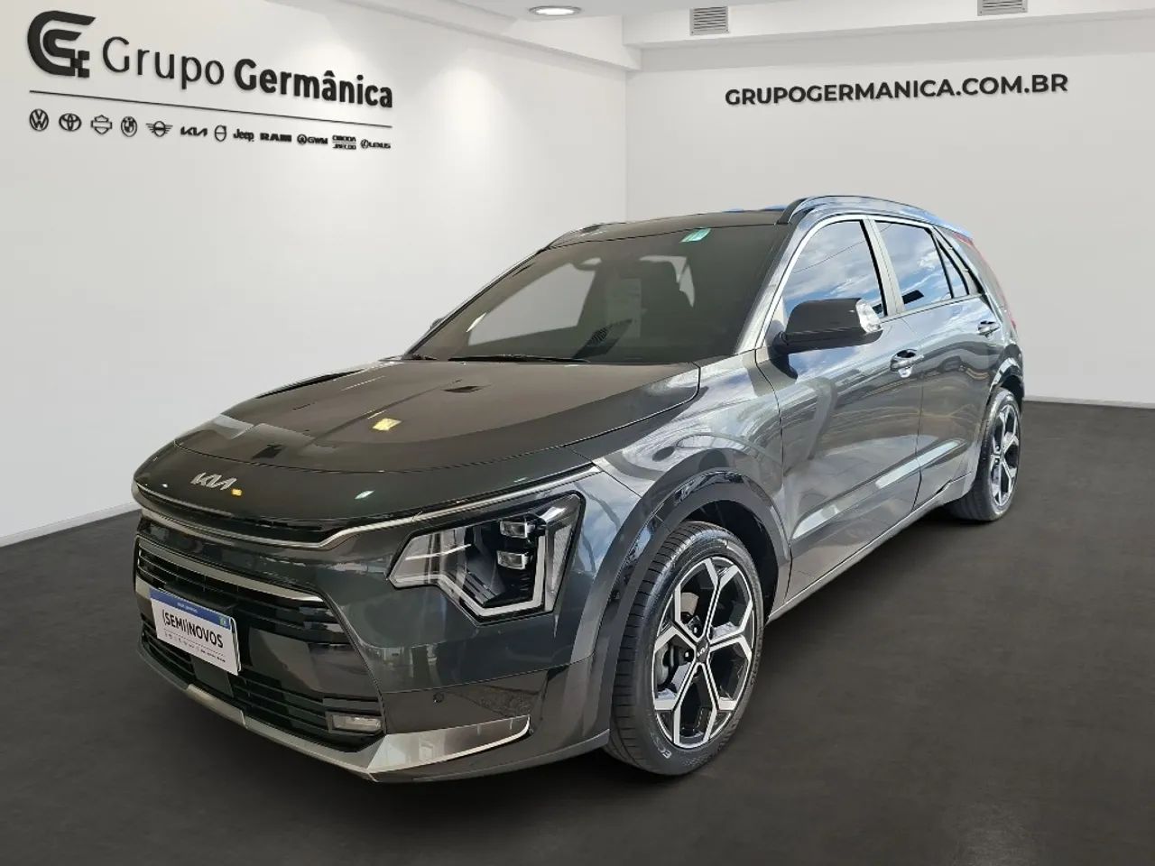 KIA Niro Niro SX Prestige 1.6 GDI (Híbrido) 2025