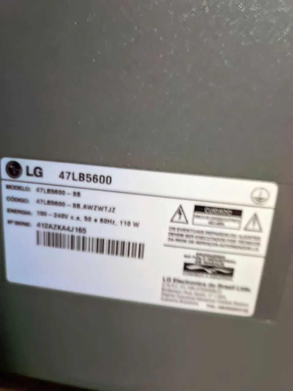 TV LG  - Foto 2