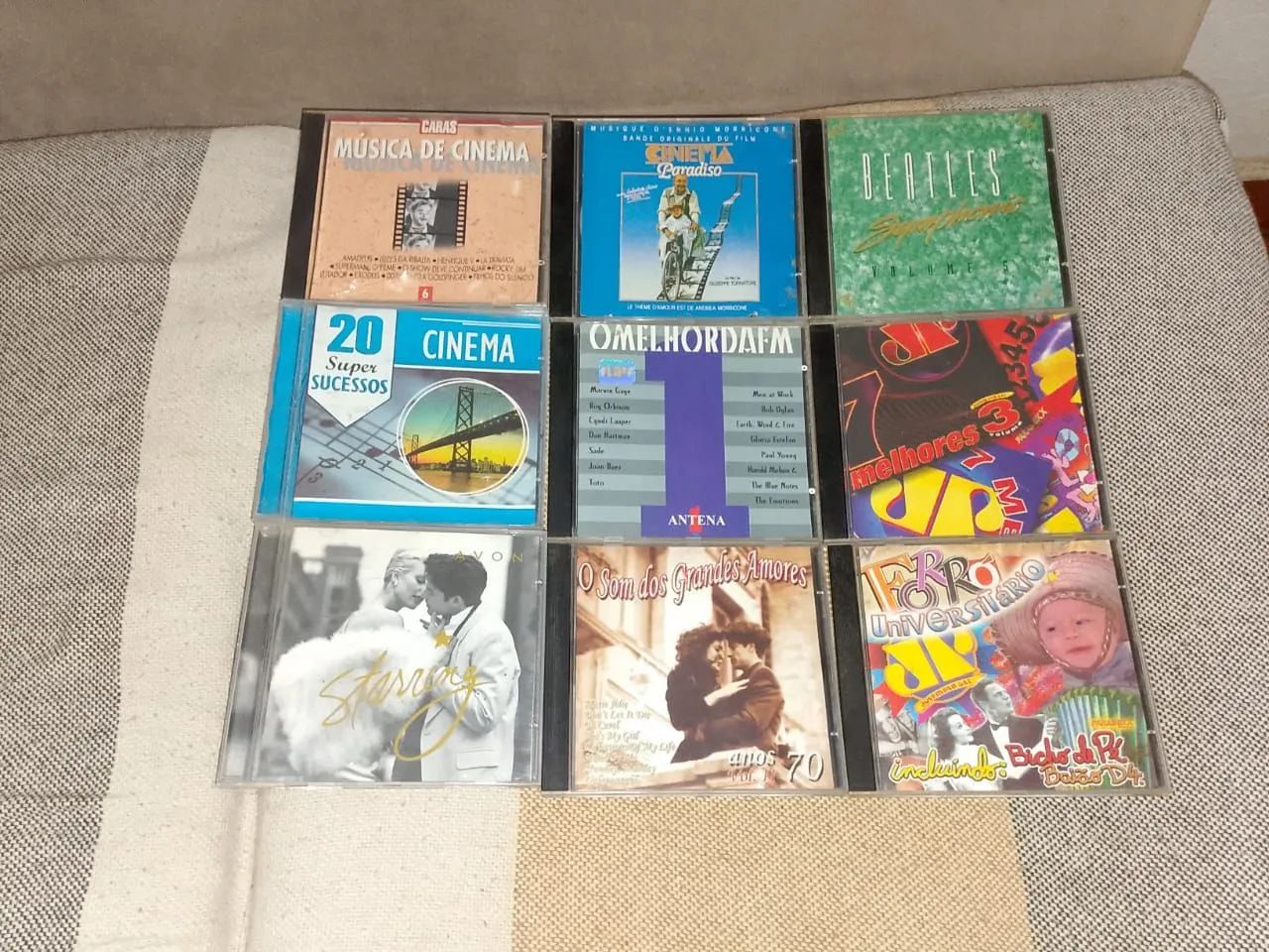  CD Variados - Originais!! - Foto 4