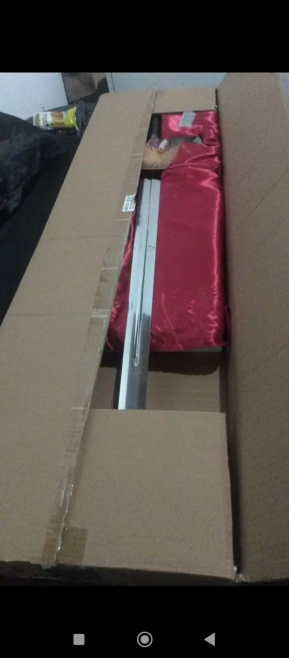 Espada Highlander KURGAN  - Foto 3