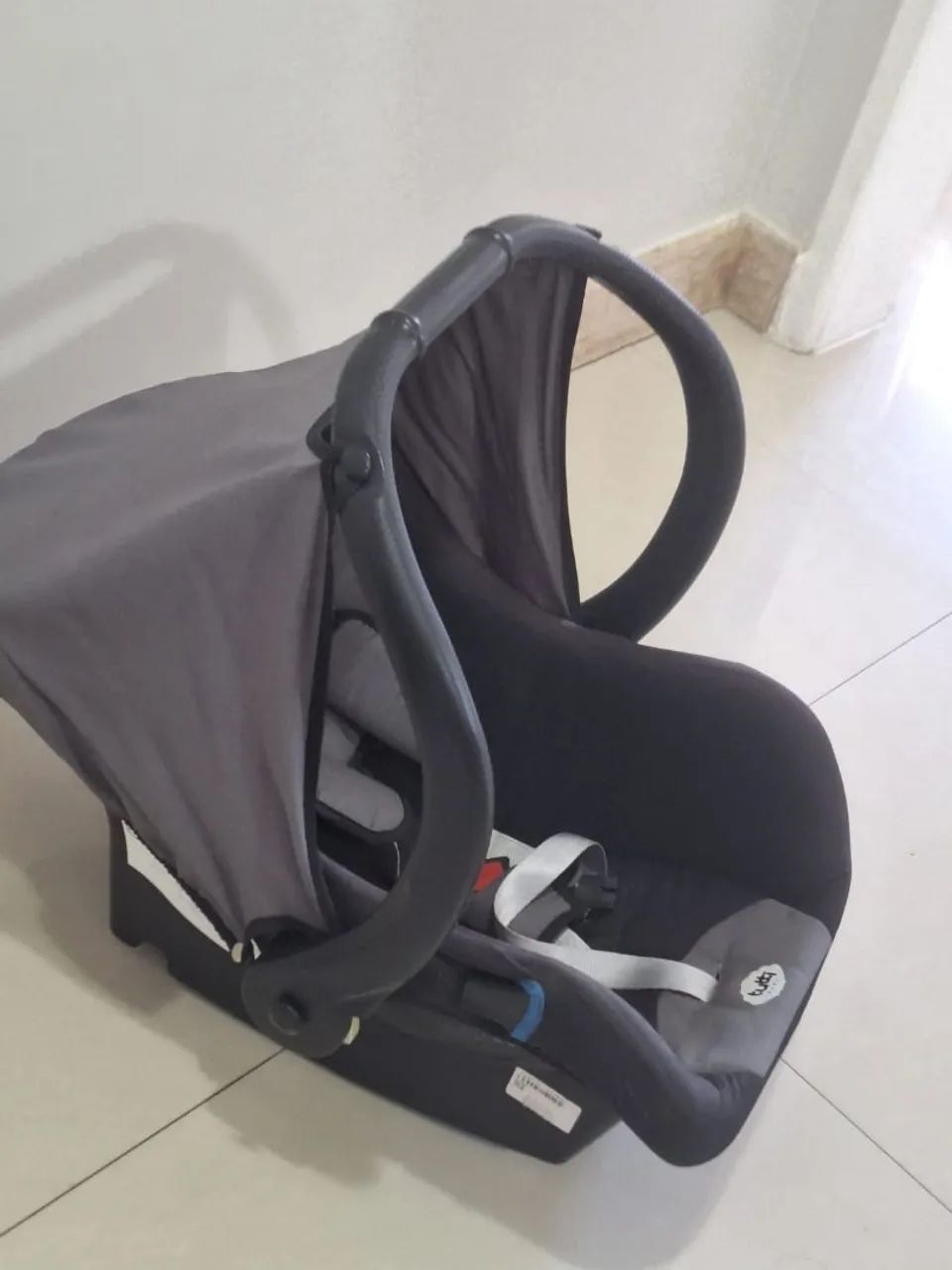 Bebê conforto usada mais em perfeito estado  - Foto 2
