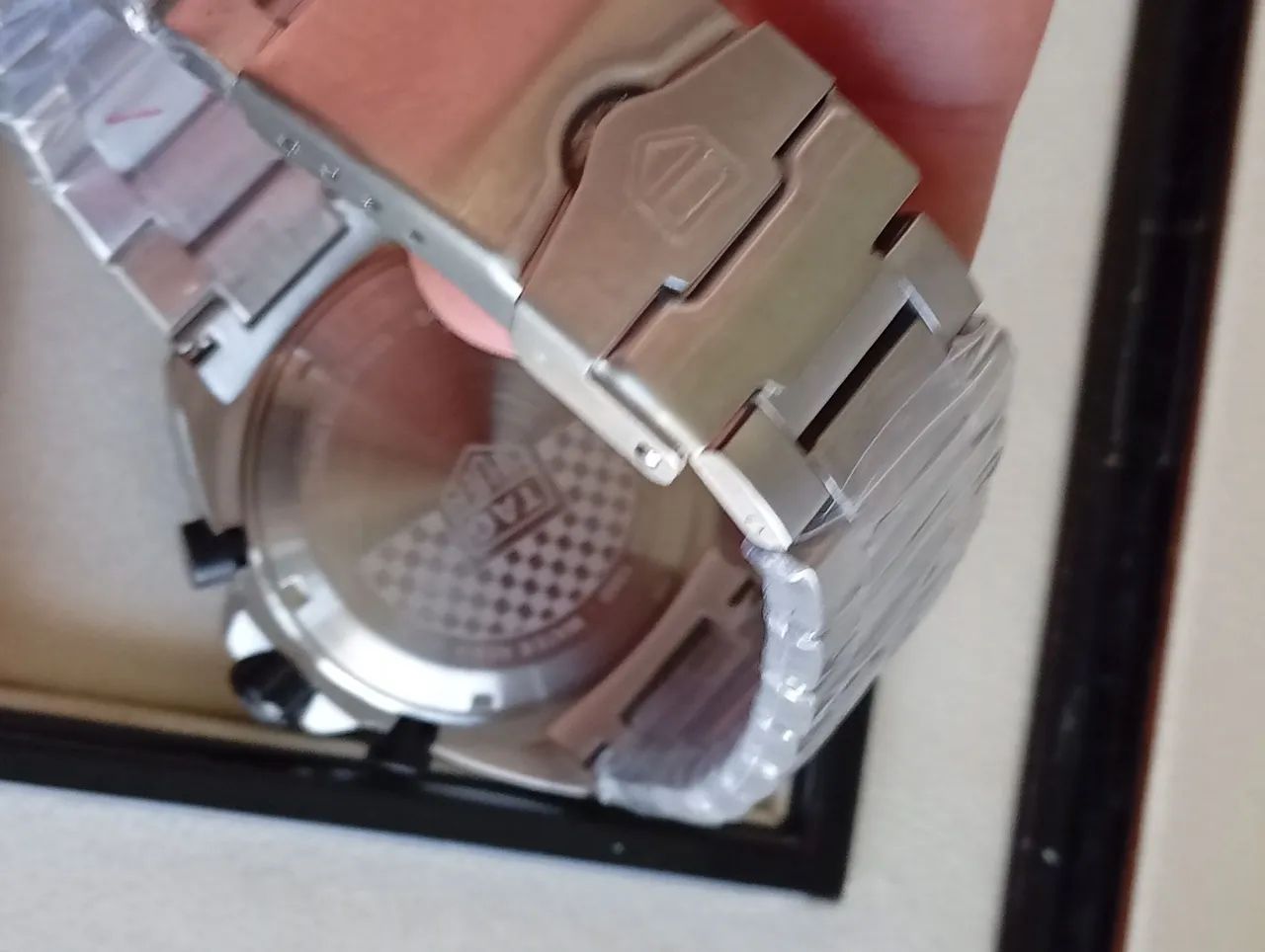 Relógio Tag Heuer Cronometer quartzo - Foto 4