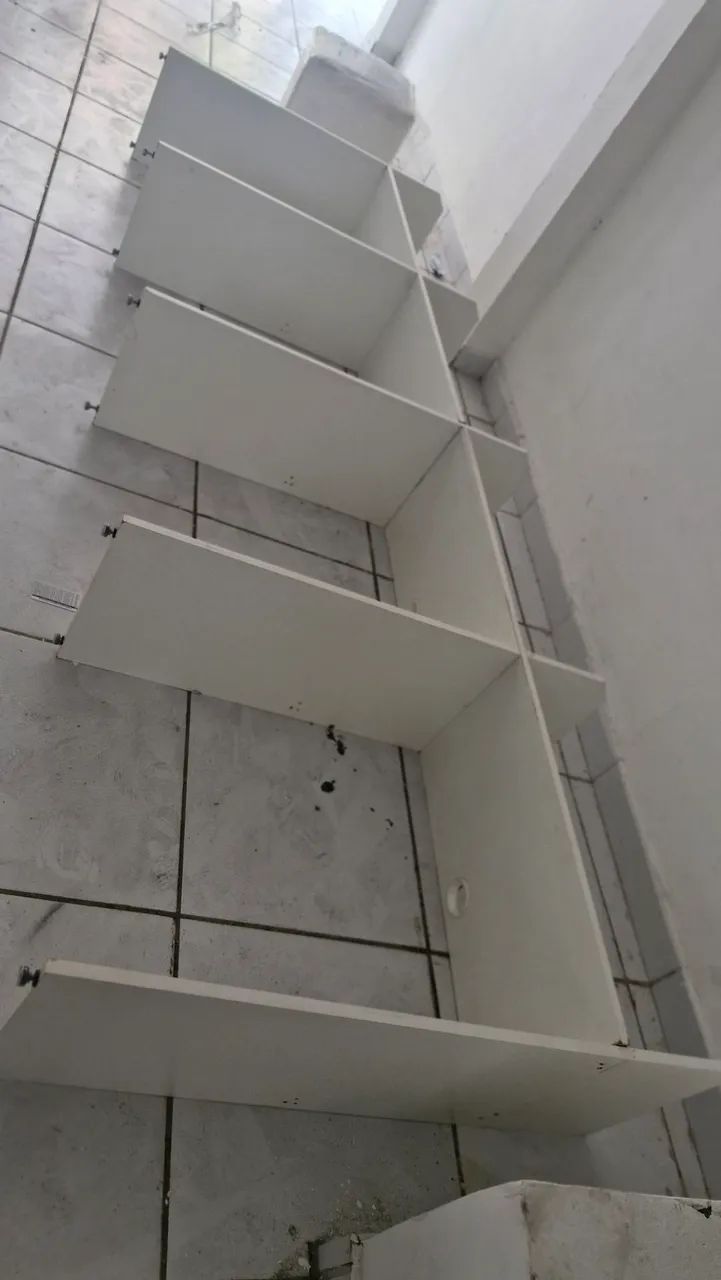 Exelente Bancada MDF para Laboratório de informática  - Foto 2