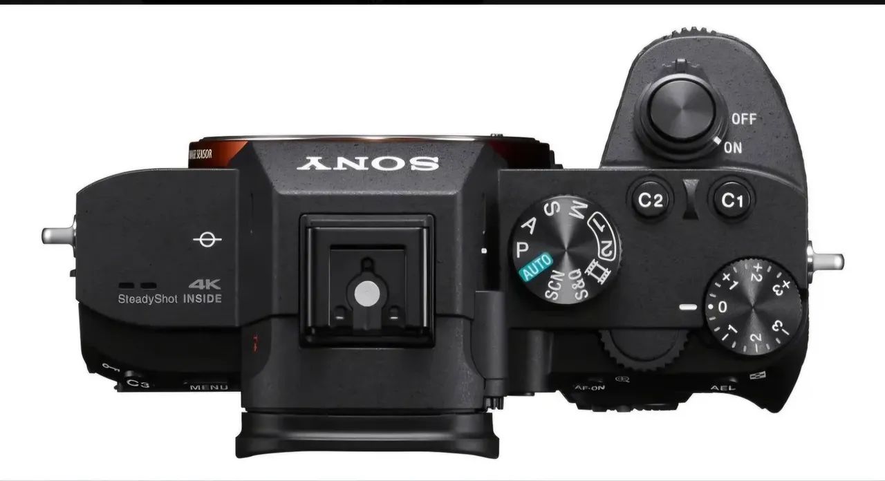 Câmera sony alpha 7iii  - Foto 4