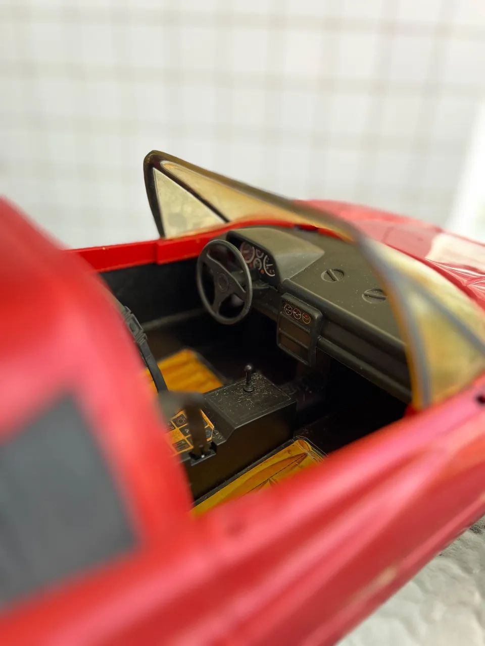 Ferrari da Barbie  - Foto 4