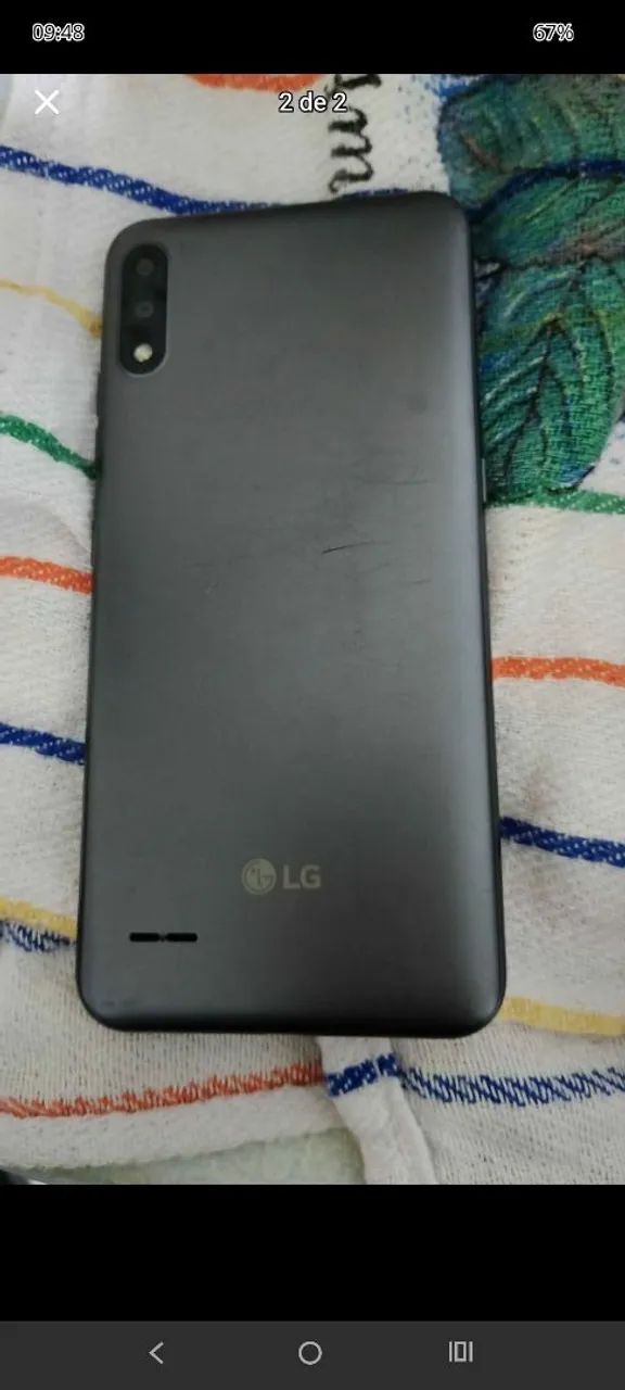 Celular LG K22 - Foto 2