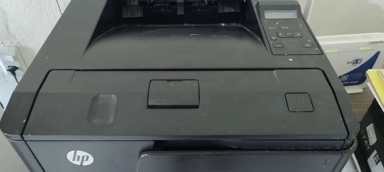 Impressora Laser HP 400 - Foto 2