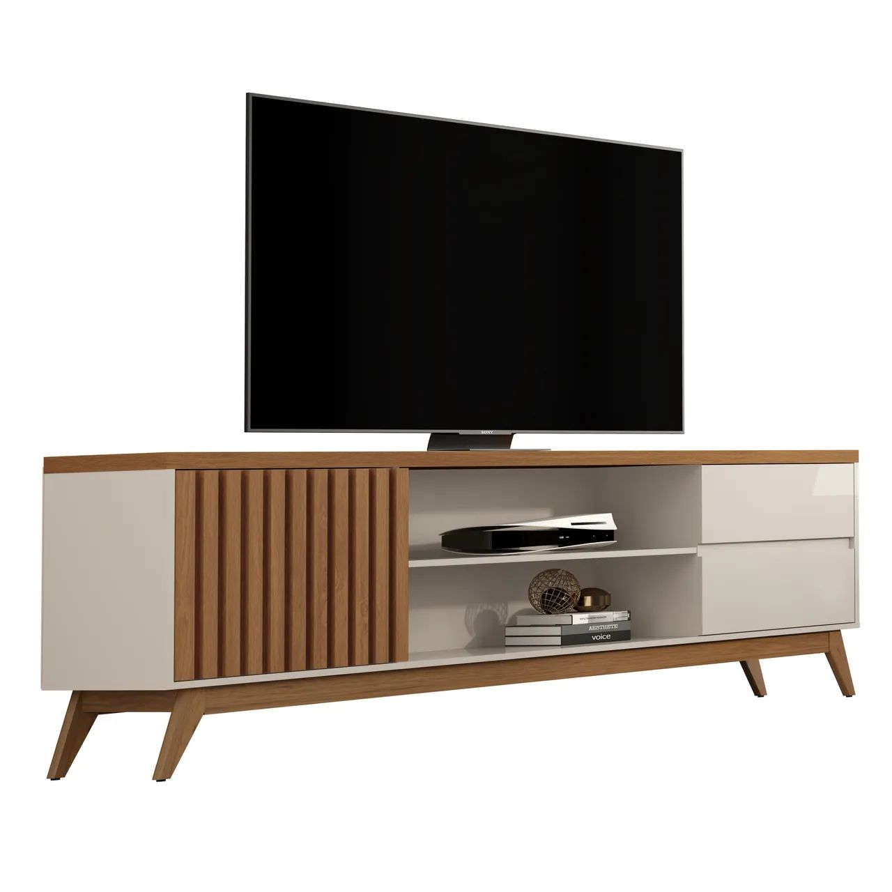 Rack para tv até 72 polegadas 65569114106499123