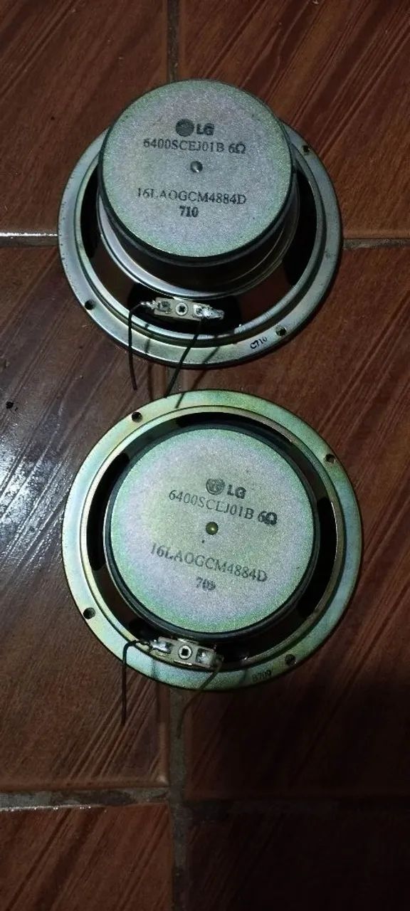 Auto falantes gradiente vulcanic - Foto 3