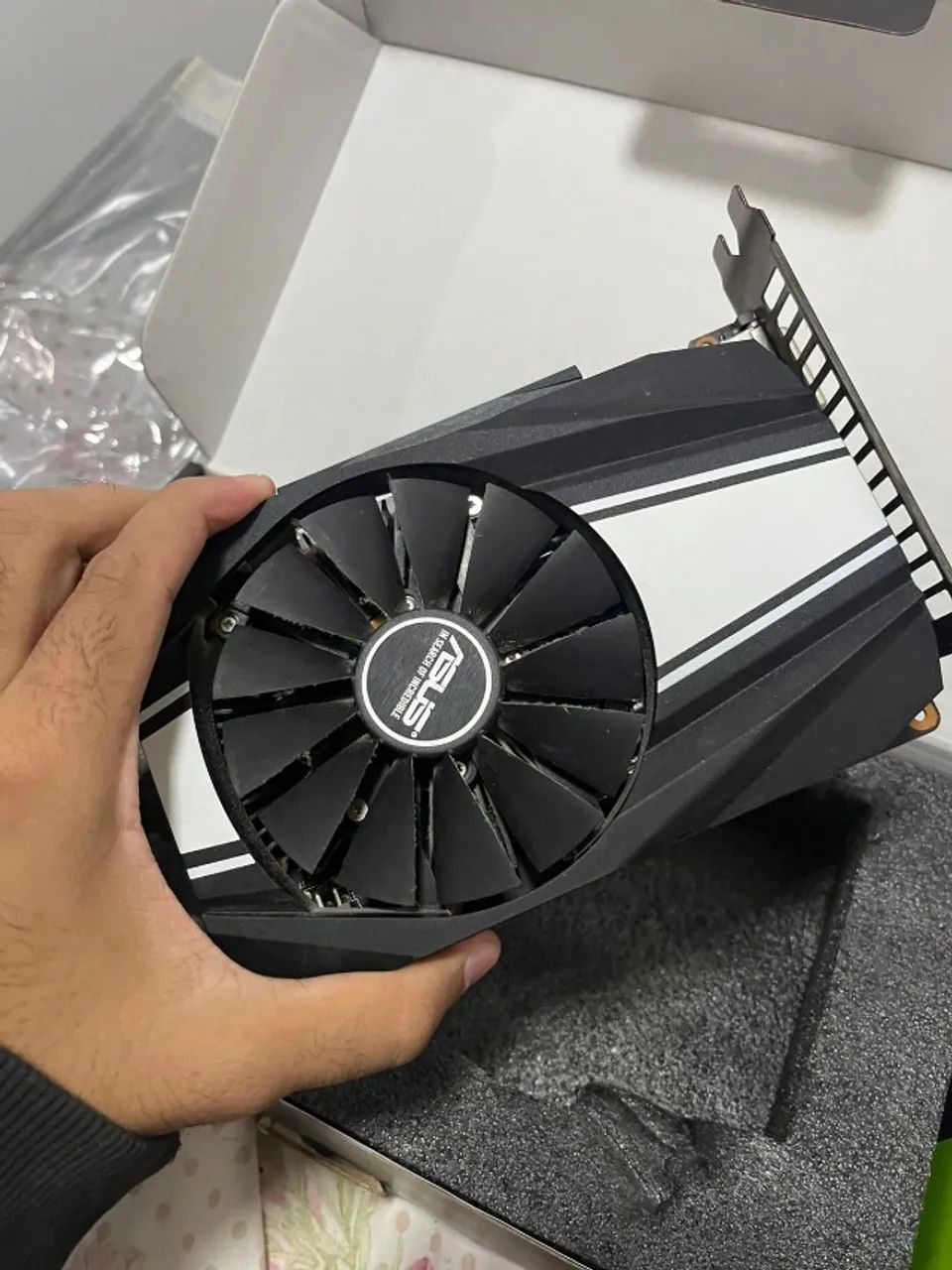 Placa de Vídeo ASUS GeForce GTX 1060 6GB - Foto 2