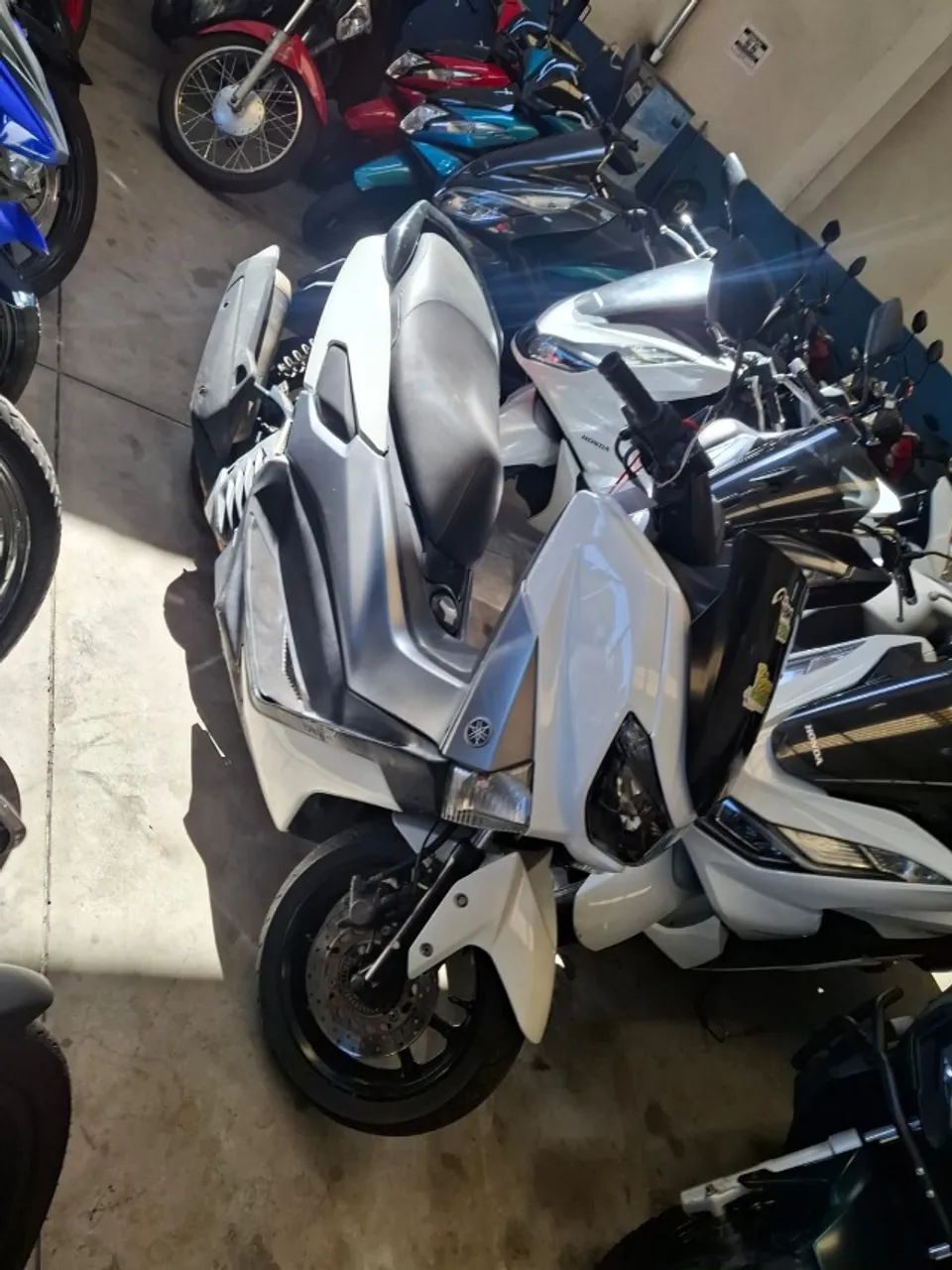 Yamaha Nmax 2018 - Foto 5
