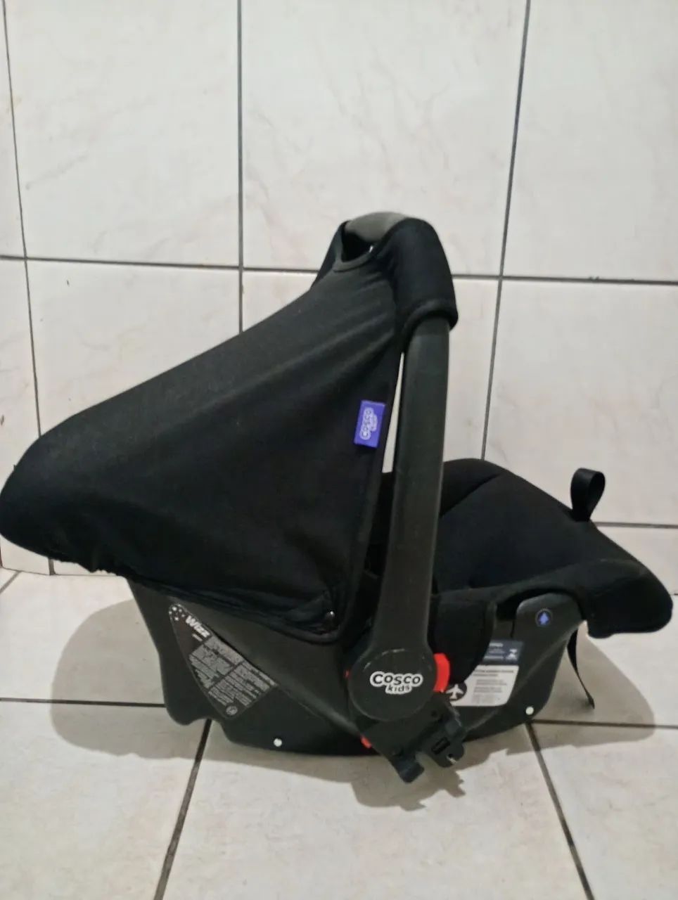 Bebê conforto 