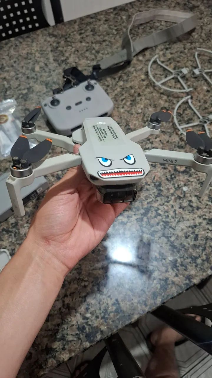 Drone dji mini 2 - Foto 4
