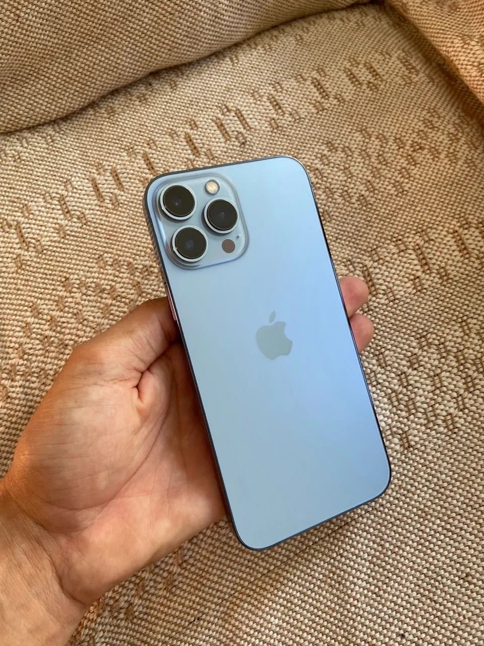 iPhone 13 Pro Max 256 de memória nunca trocado nada!