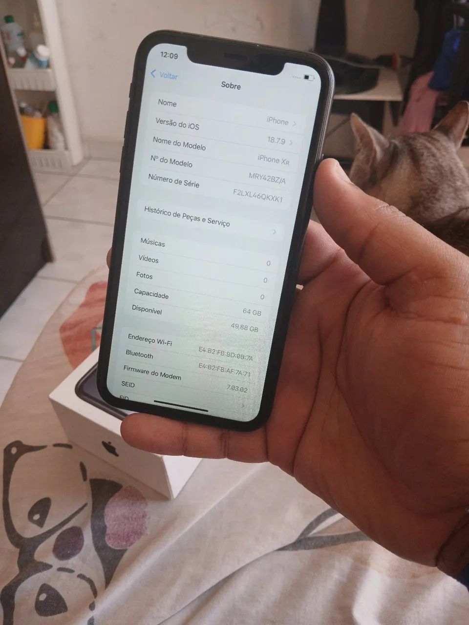iPhone XR  - Foto 3