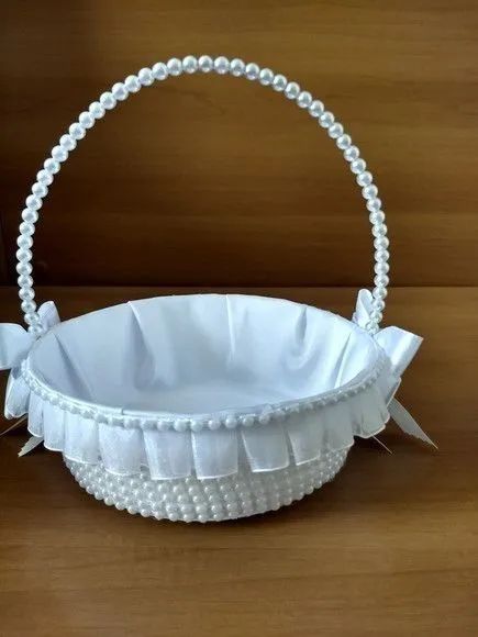 Cesta para daminha ou florista...
