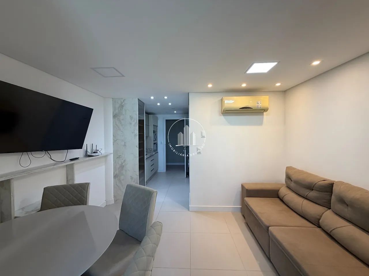 Studio 32m² mobiliado - Agronômica - CEN - Foto 4