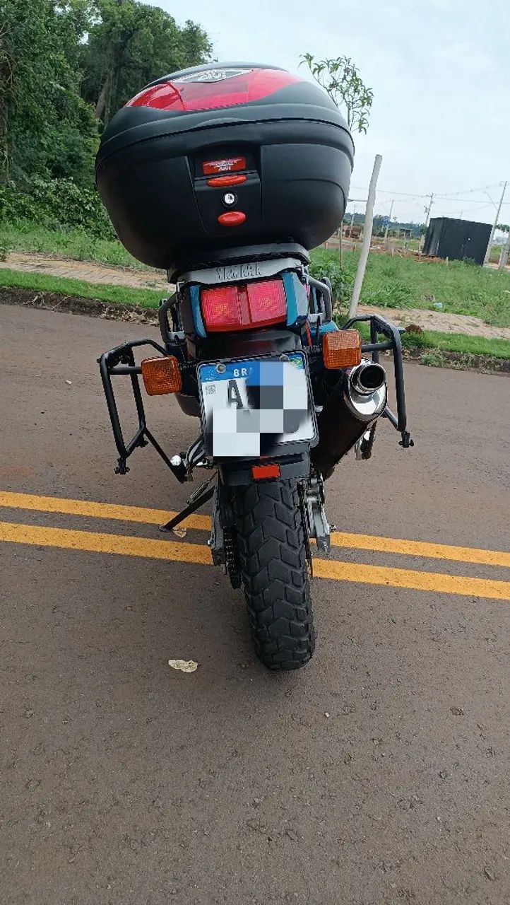 XTZ 750 S Tenere 1997 - 1541253402 | OLX