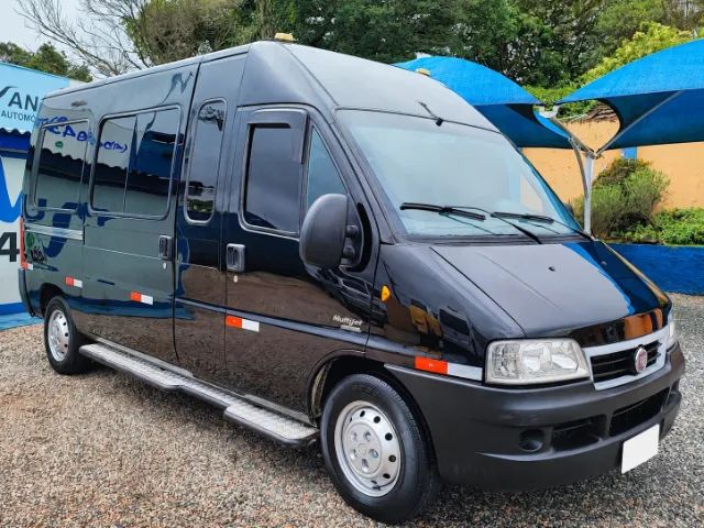 FIAT DUCATO 26 LUGARES TETO ALTO