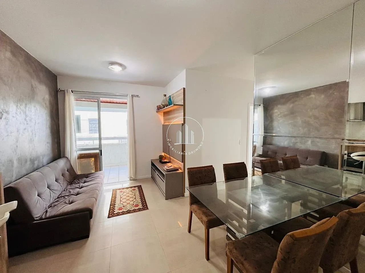 Apartamento 2 Quartos com 1 Suíte e 76m² - Bom Abrigo - BRN