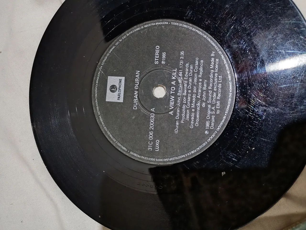 LP  - Foto 3