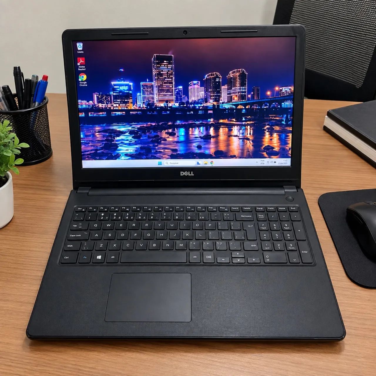 Notebook Dell i7 8ª Gen c/ SSD