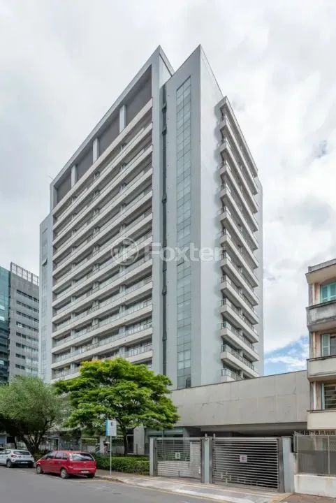 Kitnet / JK / Studio à venda Avenida Mariland, Auxiliadora - Porto Alegre