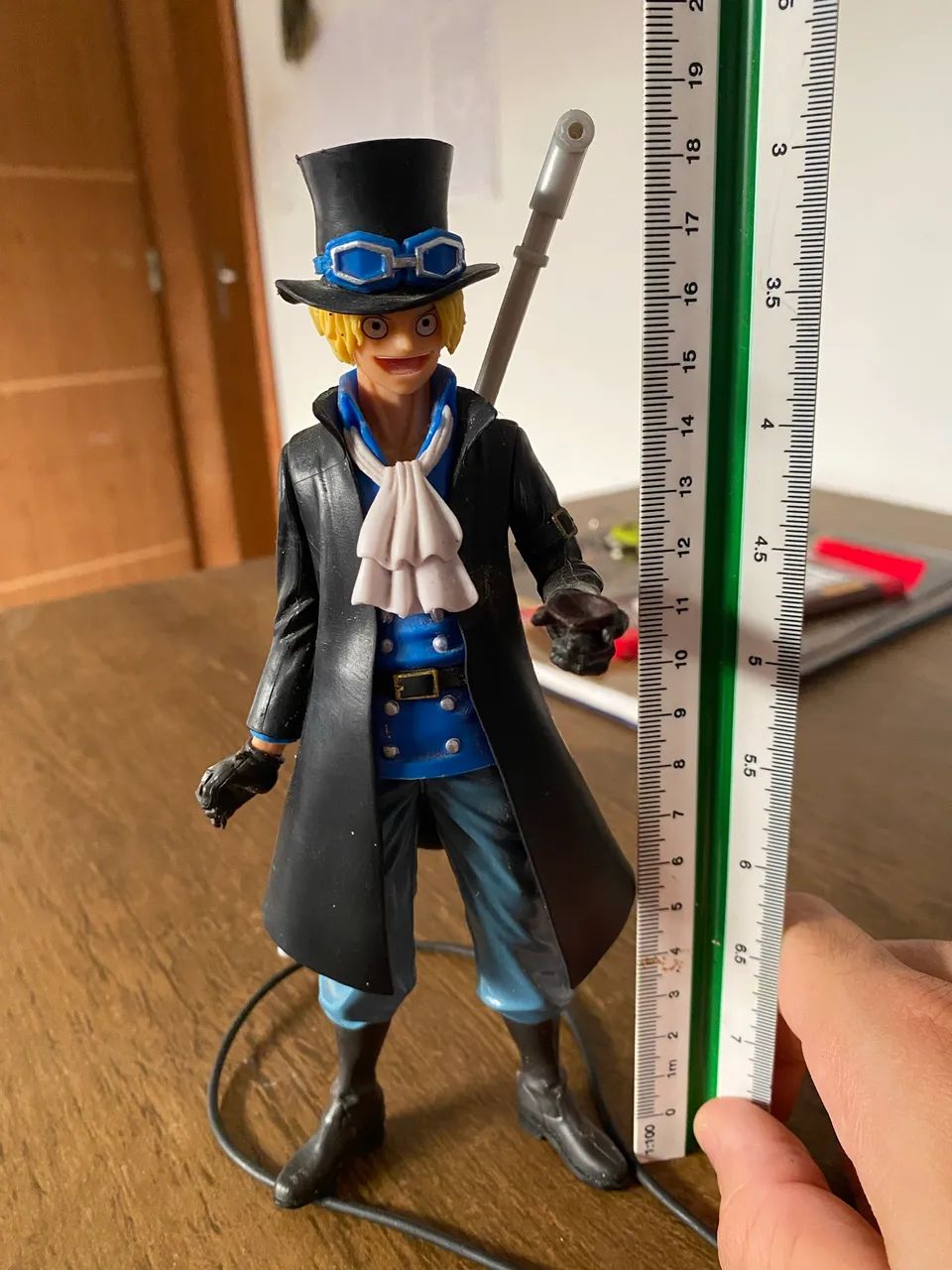 Action Figure Sabo - Foto 5