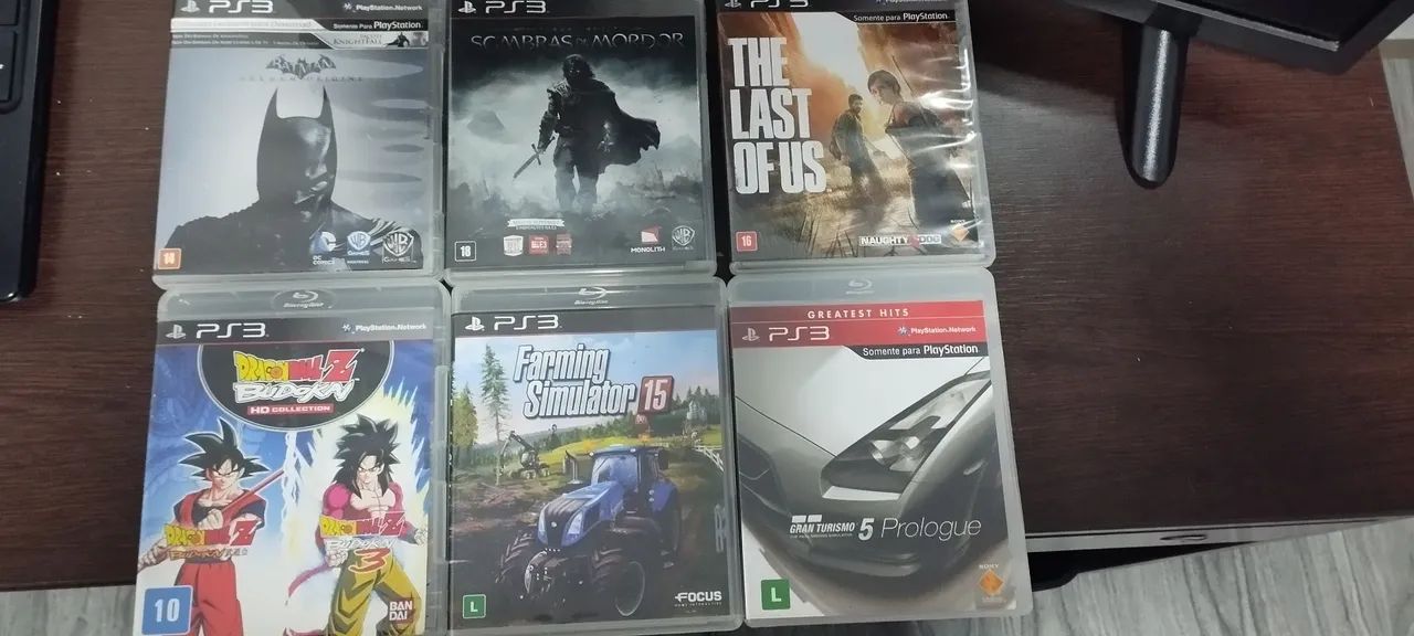 Vendo ps3 + jogos - Foto 4