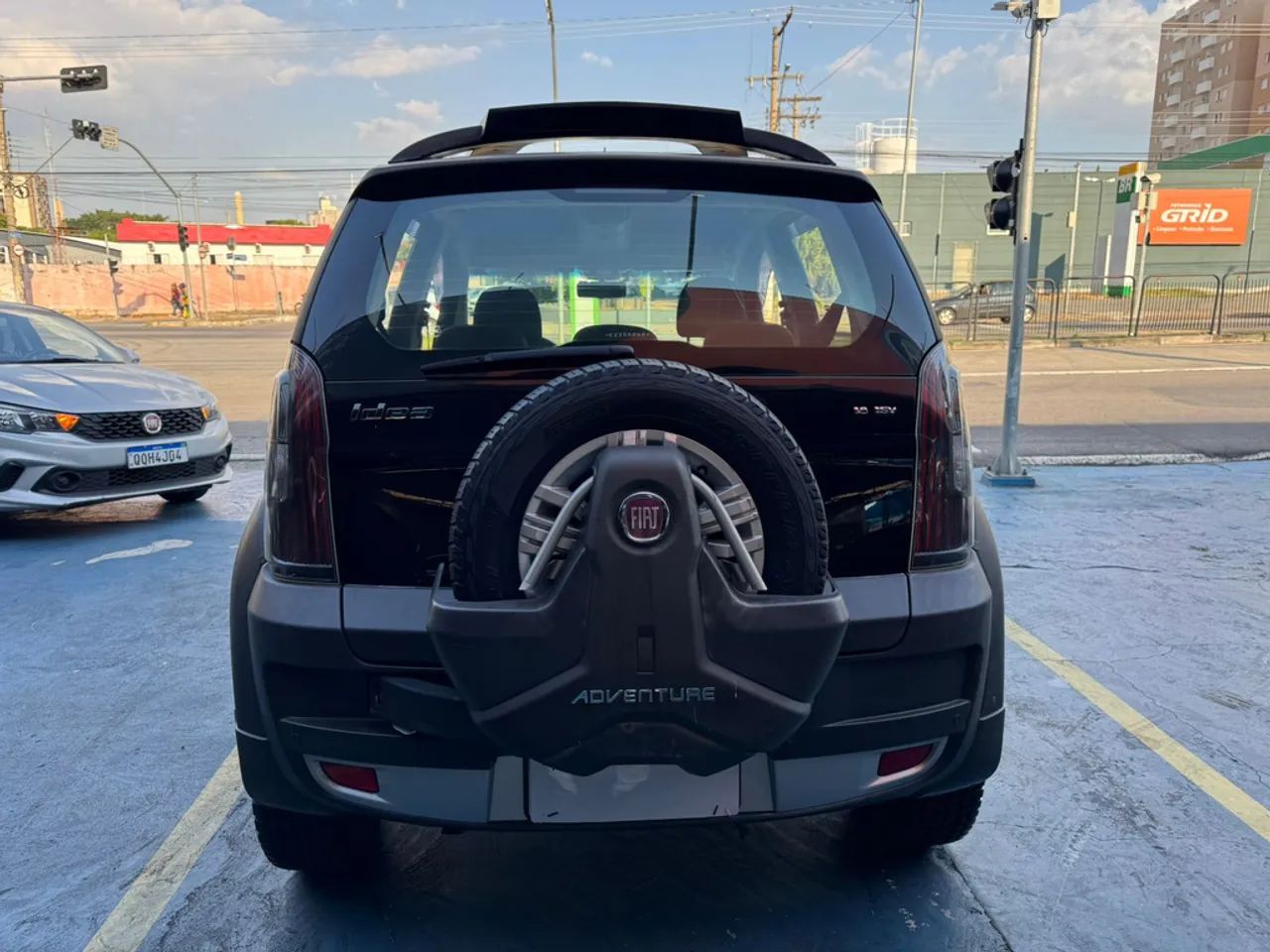 Fiat Idea Adv./ Adv.lock.dualogic 1.8 Flex 5P 2014 - Foto 5