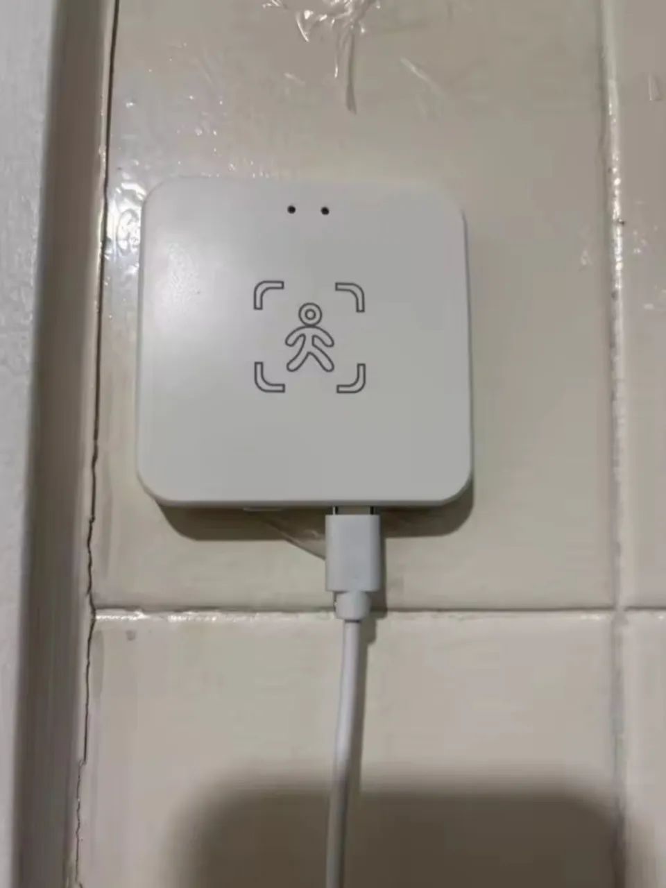 Sensor de Presença Humana Wi-Fi Tuya - Foto 3