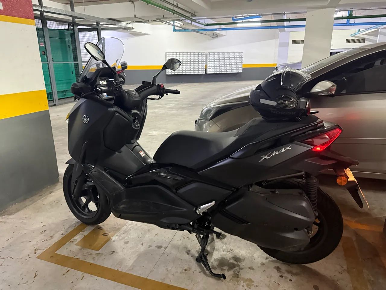 YAMAHA XMAX CONNECTED 2025 - Foto 3