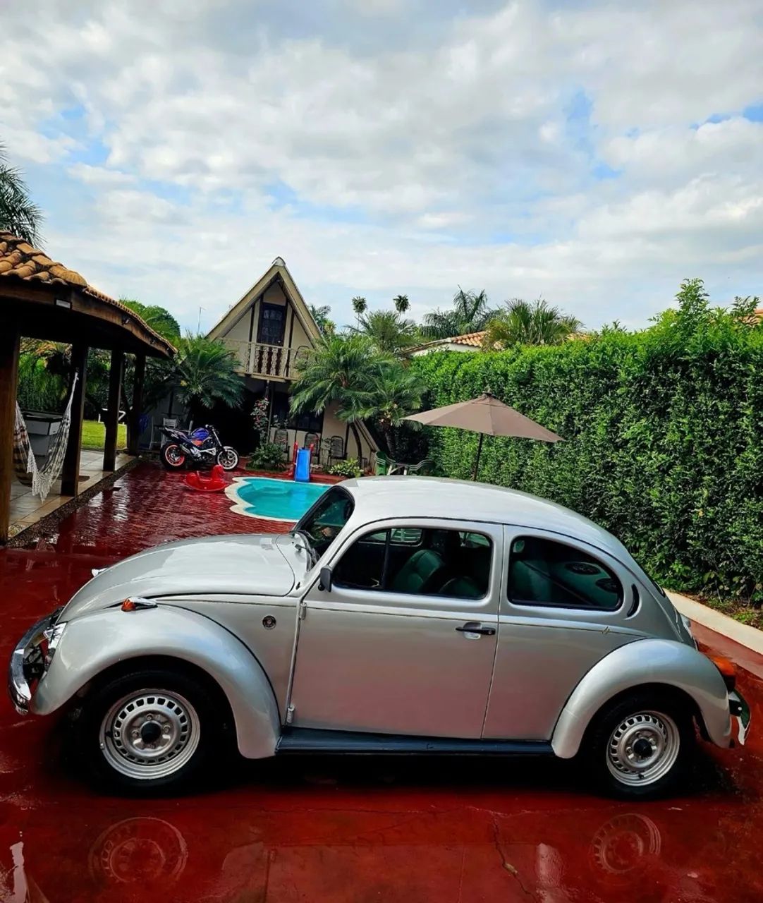 Volkswagen Fusca 1600 1996