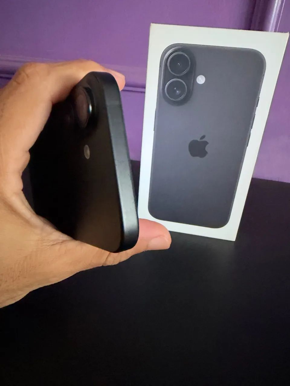 iPhone 16 128GB lindo! - Foto 2