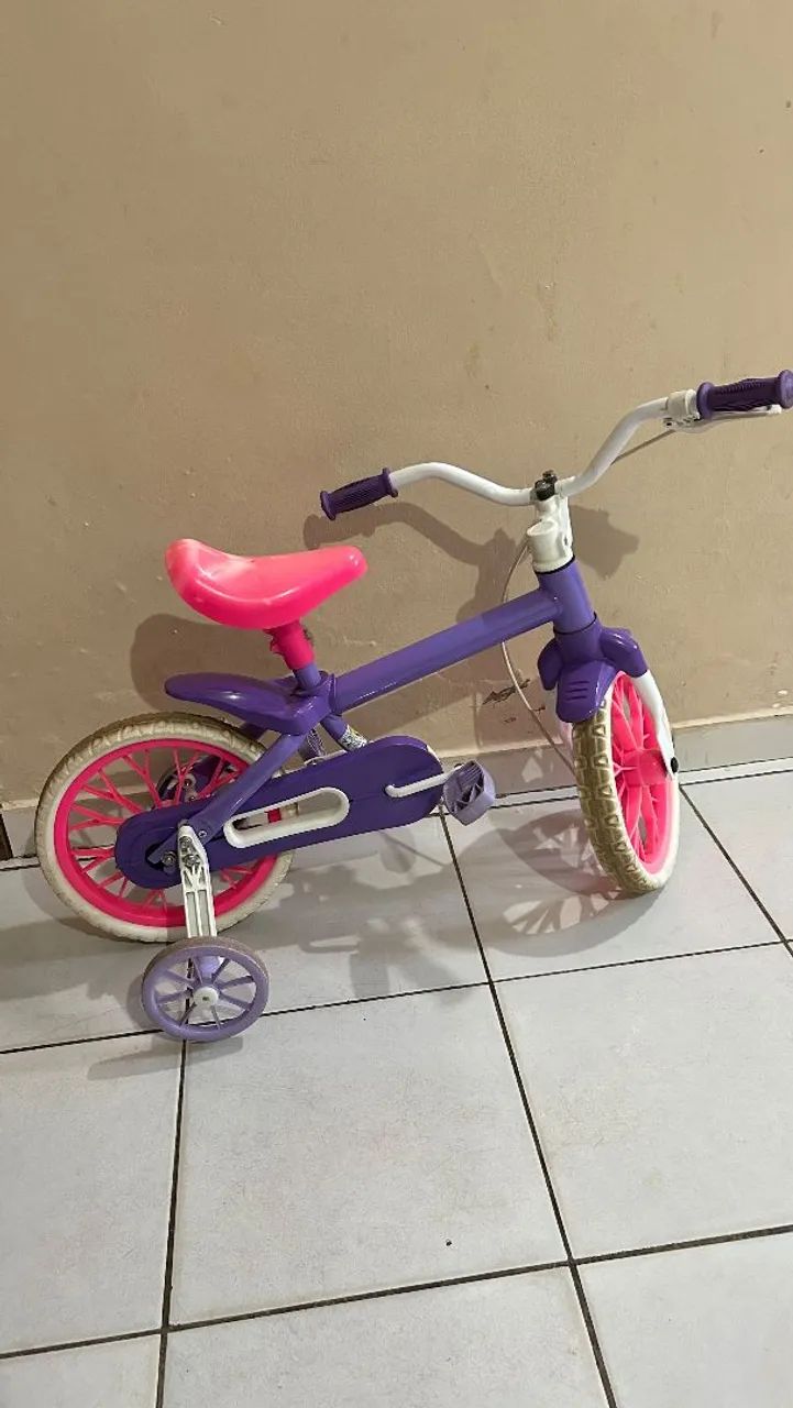 Bicicleta infantil