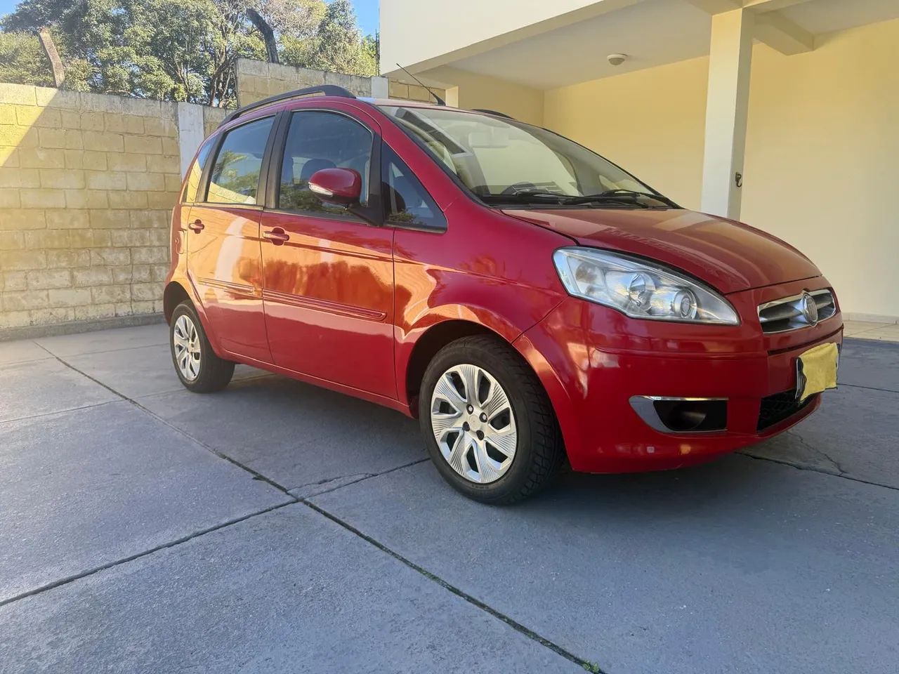 Fiat Idea Attractive 1.4 Fire Flex 8V 5P 2014 - Foto 5