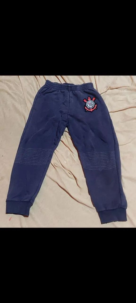 Conjunto infantil do Corinthians  - Foto 3