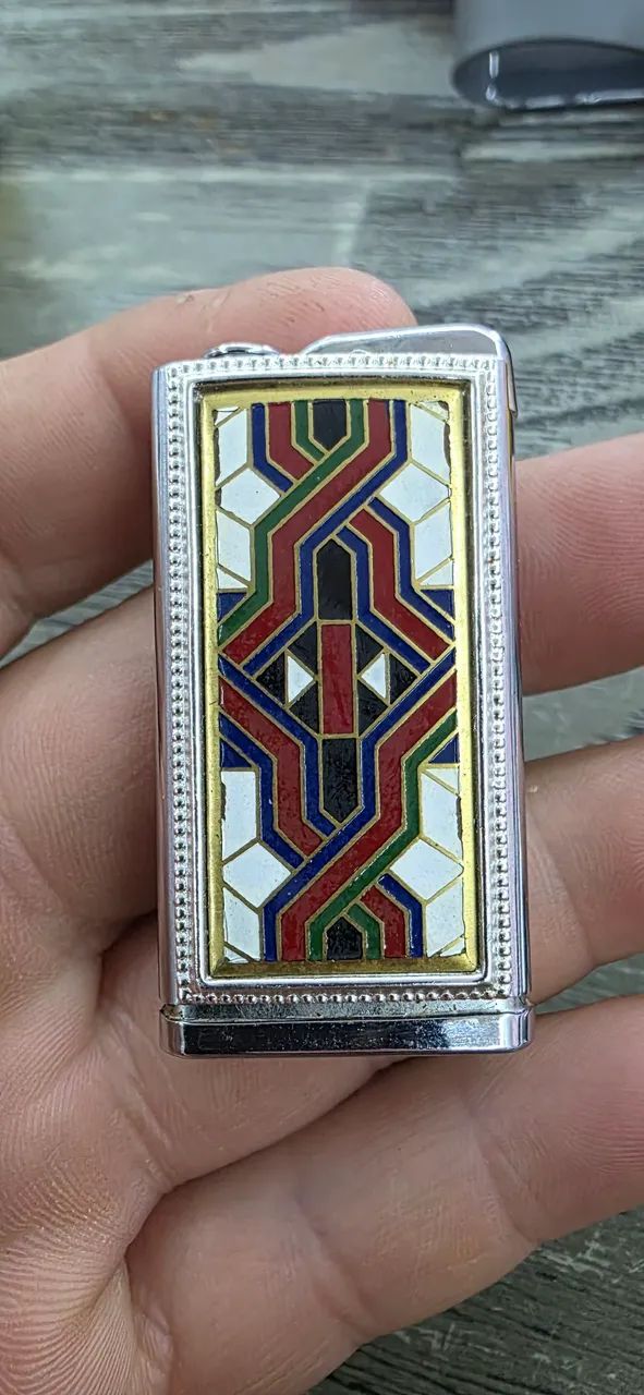 Porta perfume Vintage Nacon