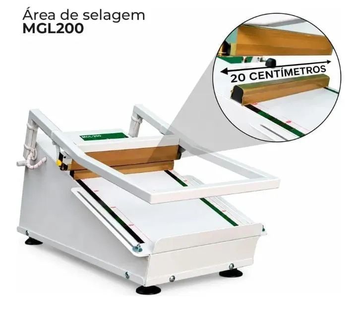 Máquina Seladora - Foto 5