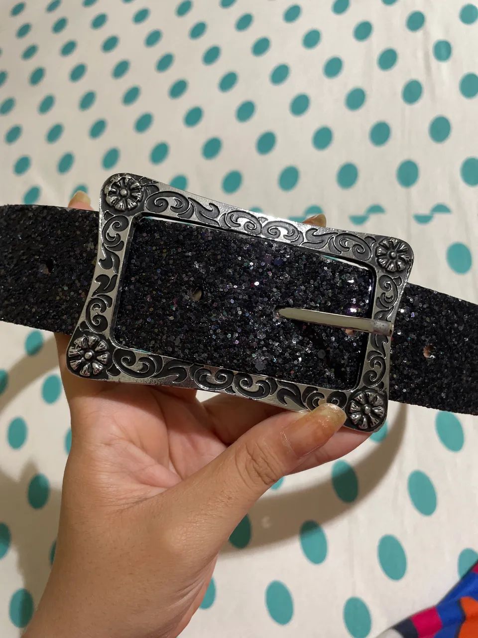 Cinto original couro