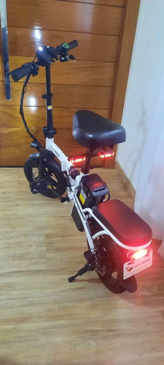 Bicicleta elétrica  - Foto 2