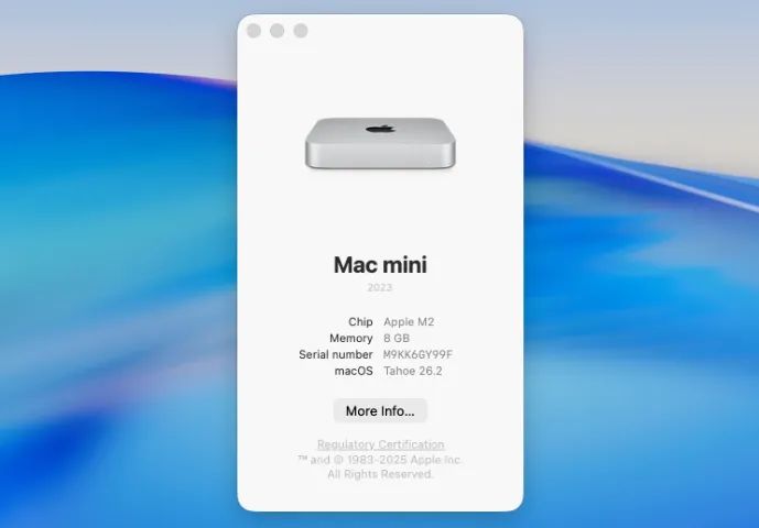 Mac Mini M1 8gb RAM 256gb SSD - Computadores e Desktops - Alto
