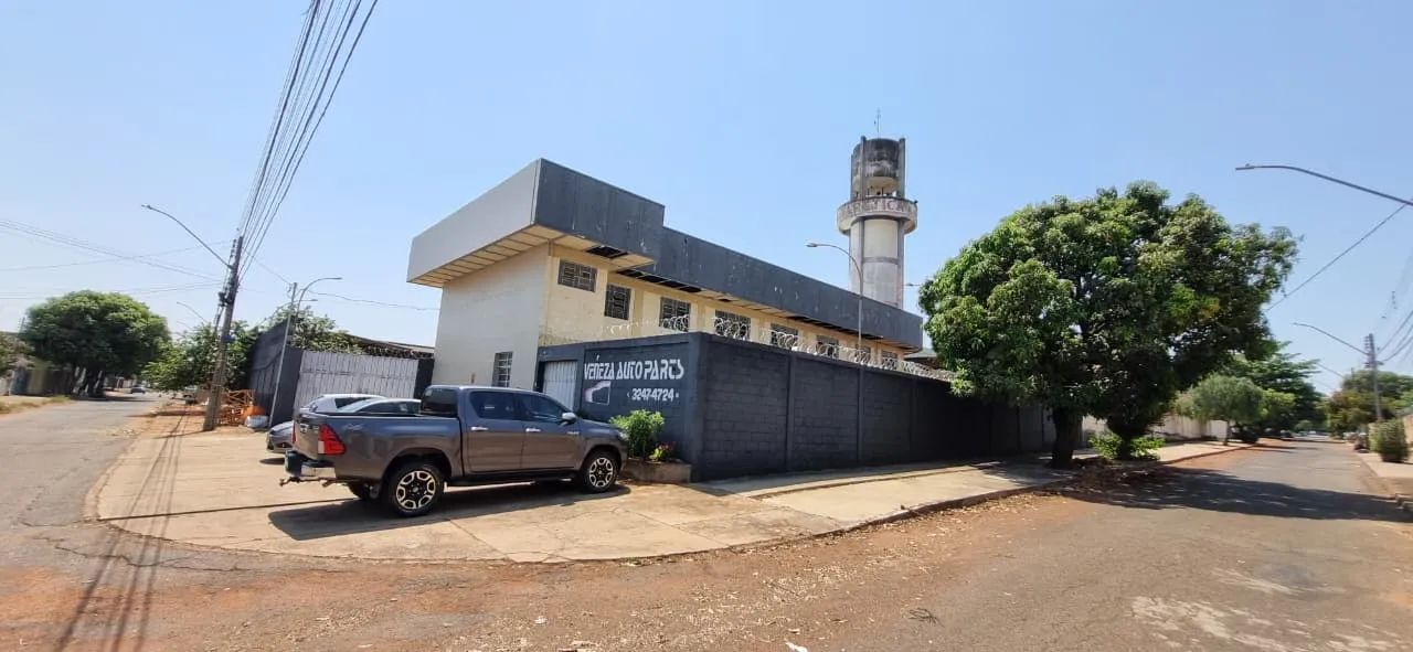 Galpão Comercial com 3.686 m² - Jardim Europa/ Goiânia