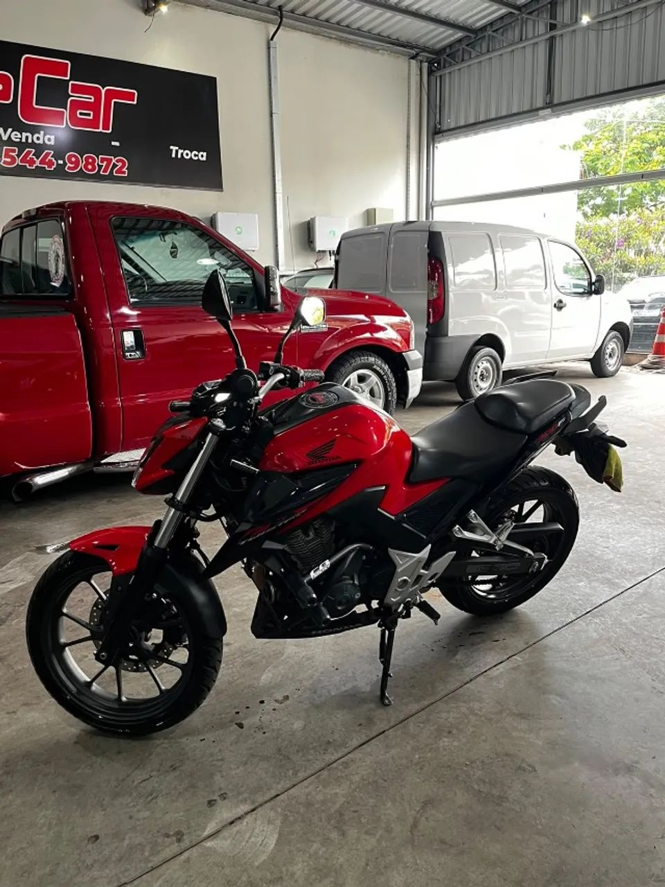 CB 300F 2023 TWISTER FLEX  - Foto 2